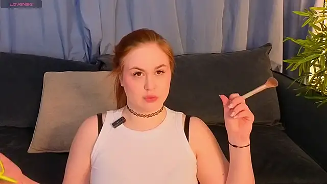 Snapshot of VanesaClark chatting on 03.29.26 VanesaClark online show from 03.29.26