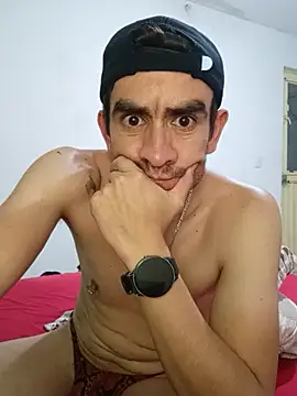 Christophercito online show from 07.18.26