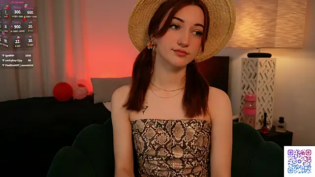 SweeetMila online show from 03.22.26