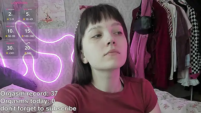 RileyNymph online show from 04.30.26