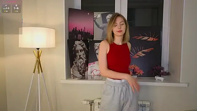 DottyTaliaferro online show from 04.05.26