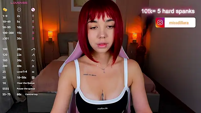 Snapshot of Miss_Dilaraa chatting on 06.27.26 Miss Dilaraa online show from 06.27.26
