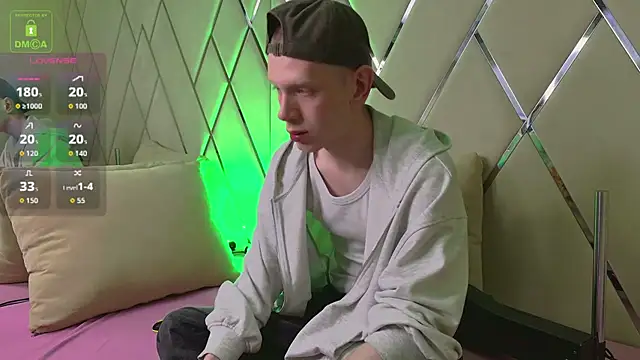 ZidNeeviil online show from 04.24.26