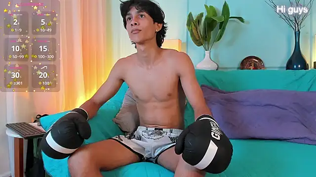 Cheys Mast online show from 04.10.26