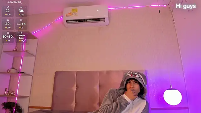 Cheys Mast online show from 04.23.26