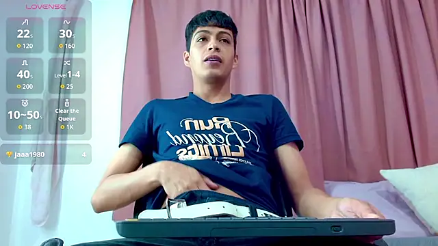 GEREMIASKING online show from 03.19.26