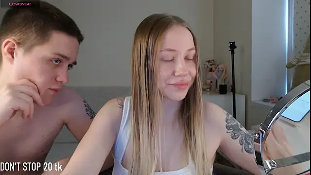 MikeXEmilia online show from 05.09.26