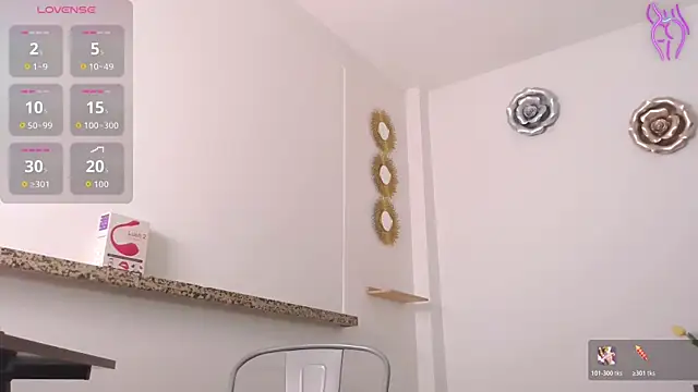 Snapshot of KeisySmith chatting on 06.30.26 KeisySmith online show from 06.30.26