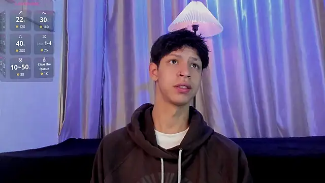 Ethan qop online show from 05.04.26