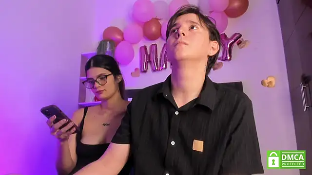 Mariana and Ronny online show from 05.11.26