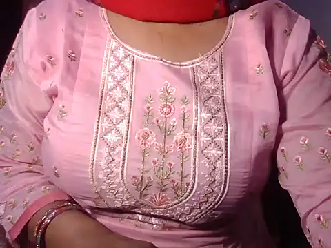 Snapshot of Jeenat_Kaur1 chatting on 03.21.26 Jeenat Kaur1 online show from 03.21.26