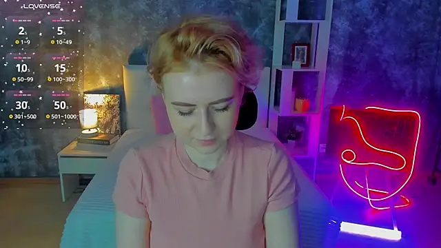 Shiny Liss online show from 05.15.26