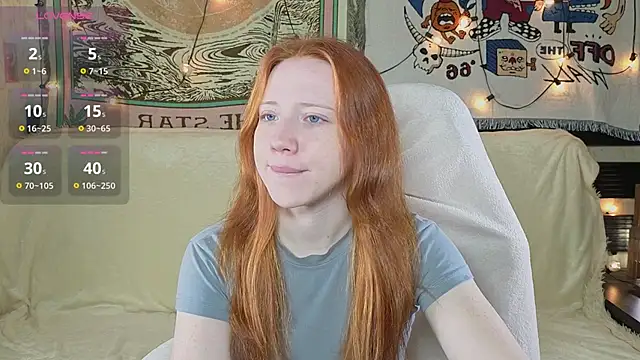 Snapshot of Sparky_fox chatting on 06.01.26 Sparky fox online show from 06.01.26