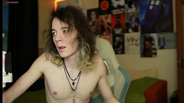 Tomboysex online show from 03.18.26