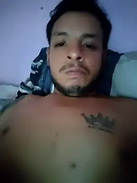 BronzedMask1 online show from 03.14.26