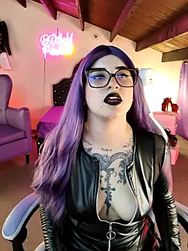 LilithDark666 online show from 05.08.26