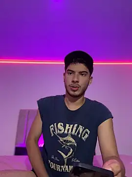 ApoloGray   online show from 04.10.26