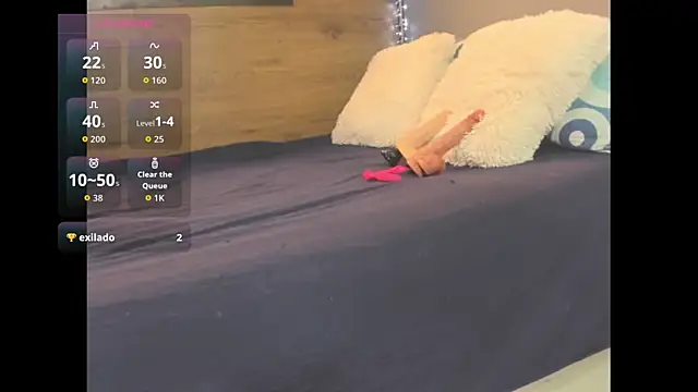 Enzoo98  online show from 03.27.26