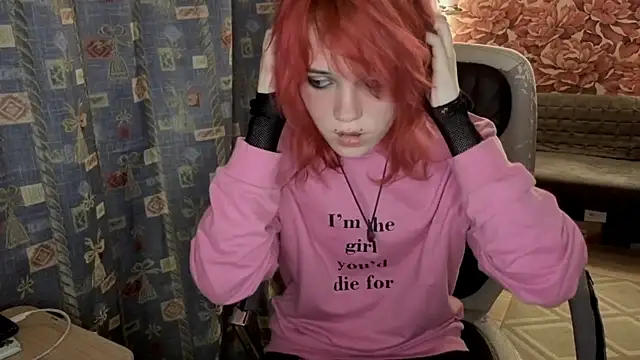whiny emo boi online show from 05.07.26