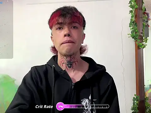 Angel Damiian online show from 03.18.26