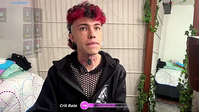 Angel Damiian online show from 03.19.26