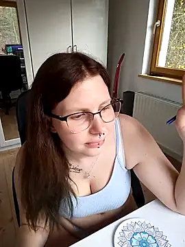 lina mayer  online show from 04.15.26