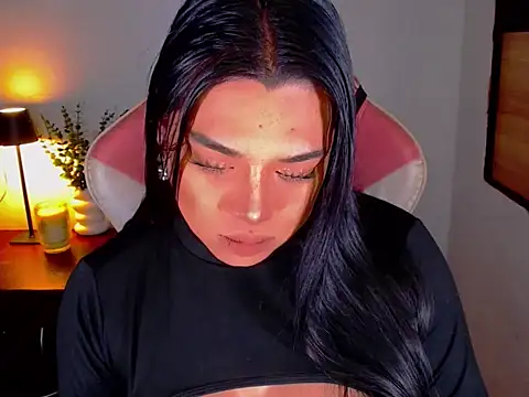 Snapshot of Zandralopez chatting on 03.27.26 Zandralopez online show from 03.27.26