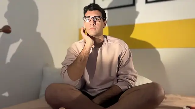 Snapshot of oceanboi chatting on 03.16.26 oceanboi online show from 03.16.26