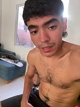 Snapshot of __TidalStormX chatting on 03.21.26 TidalStormX online show from 03.21.26