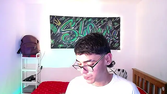 Snapshot of __TidalStormX chatting on 03.24.26 TidalStormX online show from 03.24.26