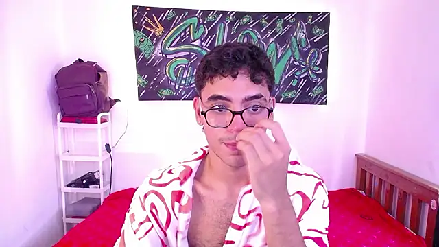 Snapshot of __TidalStormX chatting on 03.25.26 TidalStormX online show from 03.25.26