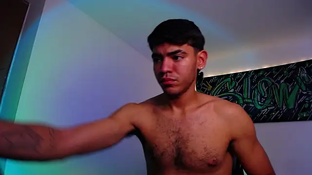 Snapshot of __TidalStormX chatting on 03.28.26 TidalStormX online show from 03.28.26