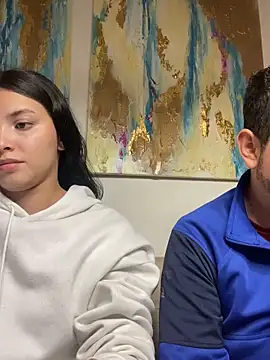 Mr and Mrs Sin05 online show from 04.25.26