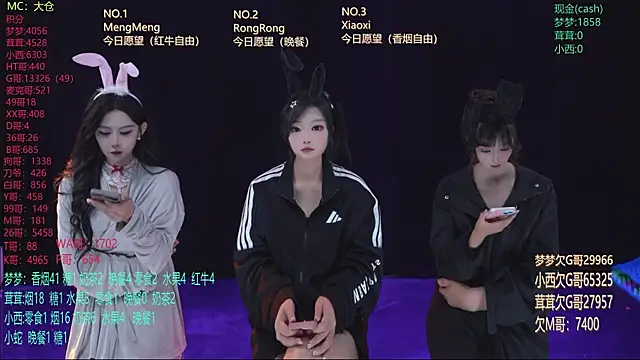 Hotgirl-001 online show from 06.05.26