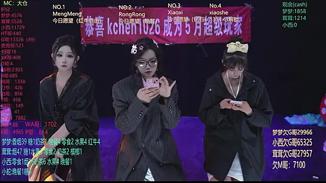 Hotgirl-001 online show from 06.06.26