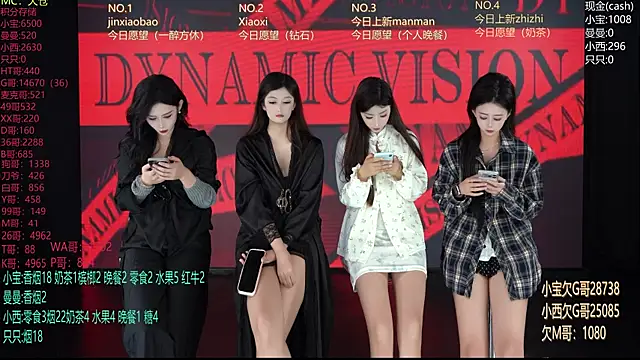 Hotgirl-001 online show from 06.18.26