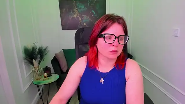 AmeliaDateri online show from 04.23.26