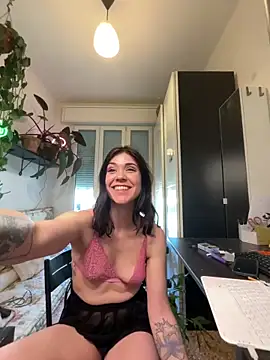 Snapshot of NastyLuna8 chatting on 03.16.26 NastyLuna8 online show from 03.16.26