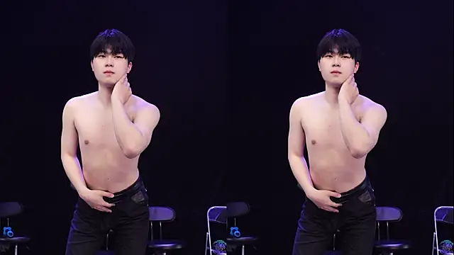 LookingBoy-001 online show from 04.21.26