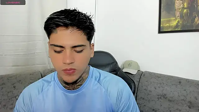 Snapshot of sweetlatinoboy chatting on 08.04.26 sweetlatinoboy online show from 08.04.26