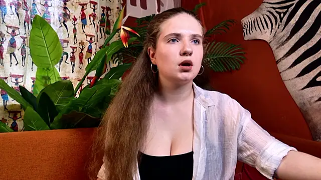 Amaliya Evans online show from 03.28.26