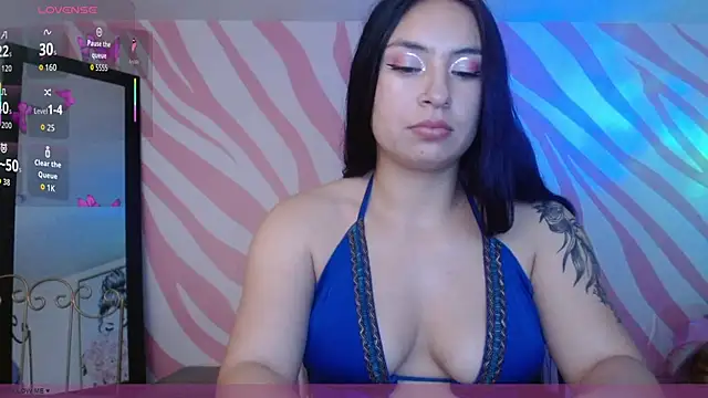 Snapshot of Scarlet_queen4 chatting on 05.19.26 Scarlet queen4 online show from 05.19.26