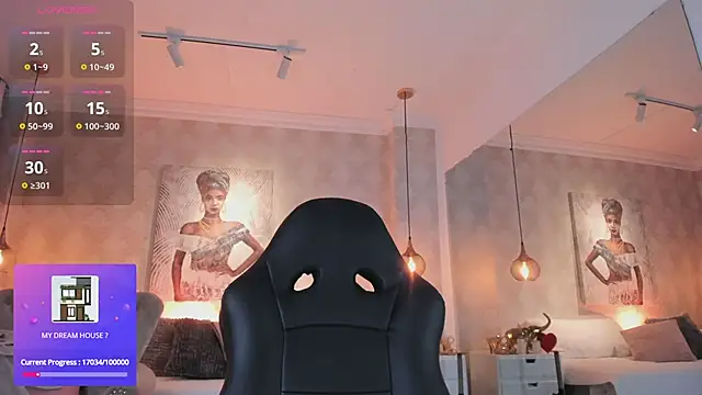SERENAA   online show from 04.29.26