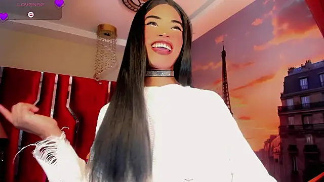 Paola Delfino online show from 05.14.26