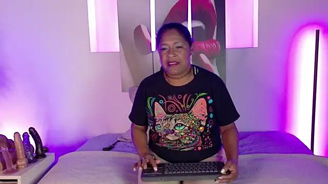 Miia Blace online show from 07.08.26