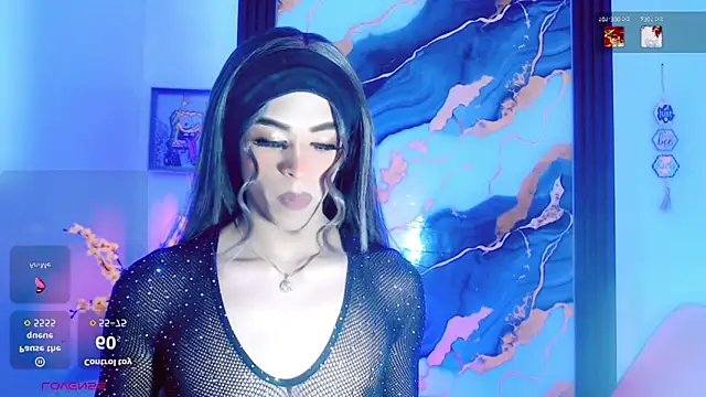 Valeria Del Val online show from 04.18.26