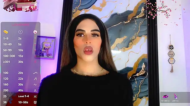 Valeria Del Val online show from 04.30.26