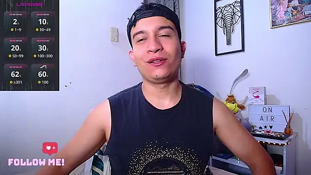 Max Parkerr online show from 05.23.26