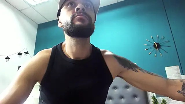 Axel Blazzee online show from 03.23.26