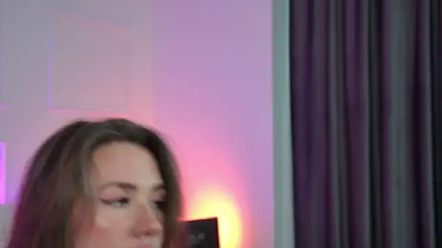 Snapshot of MeganStrane chatting on 07.14.26 MeganStrane online show from 07.14.26